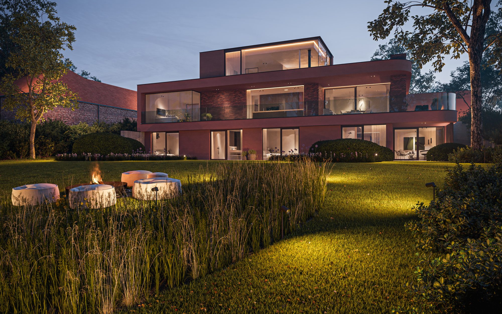 Woning PVB