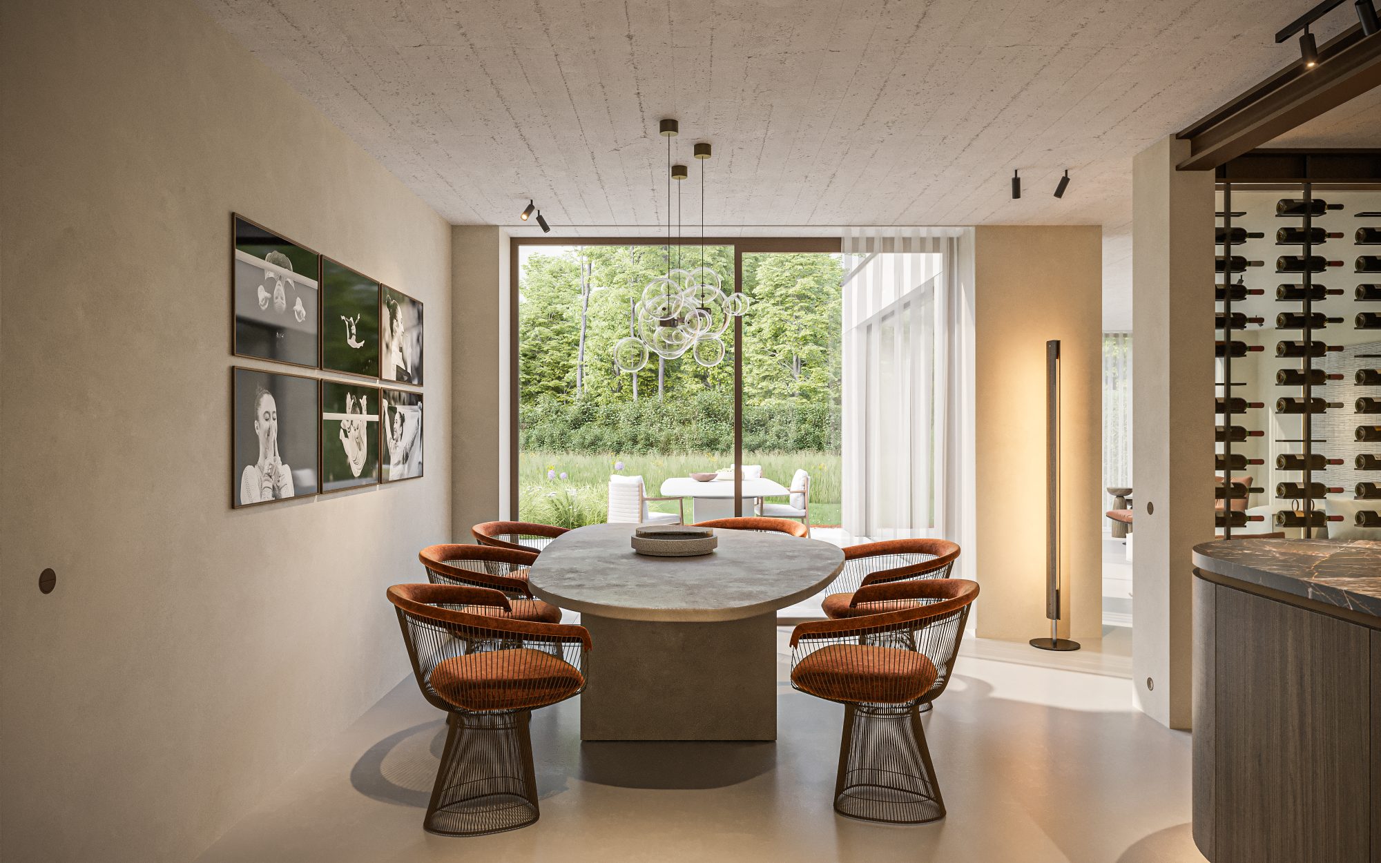 Woning DDW