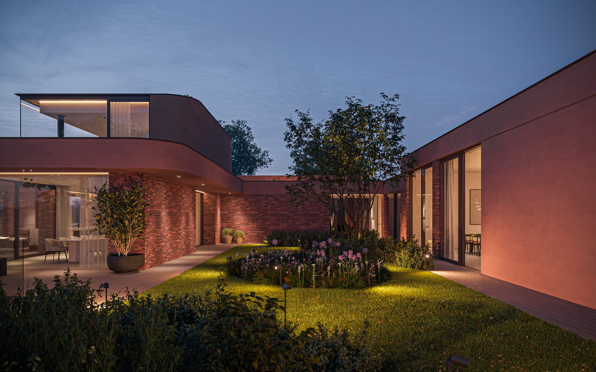 Woning PVB