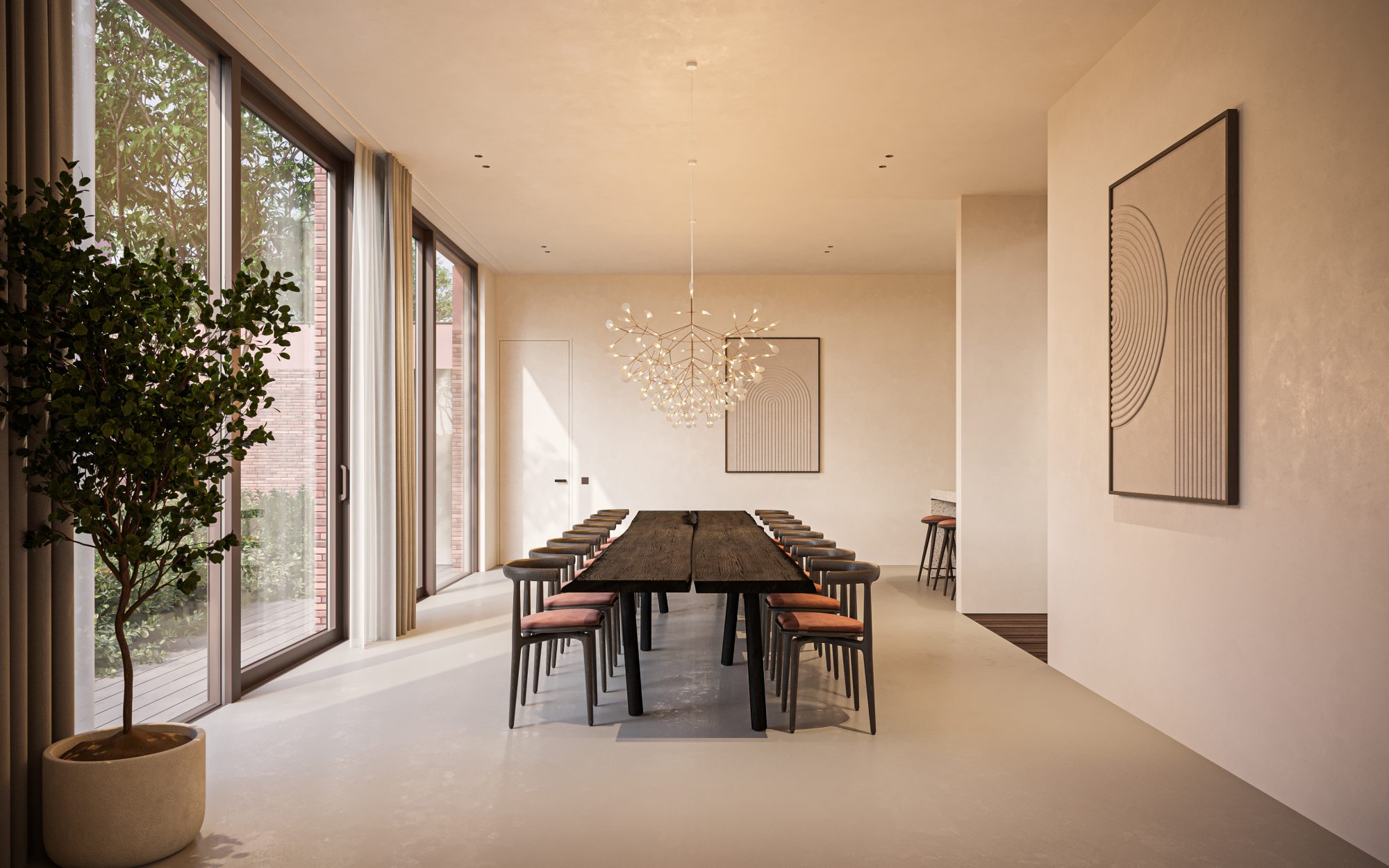 Woning PVB