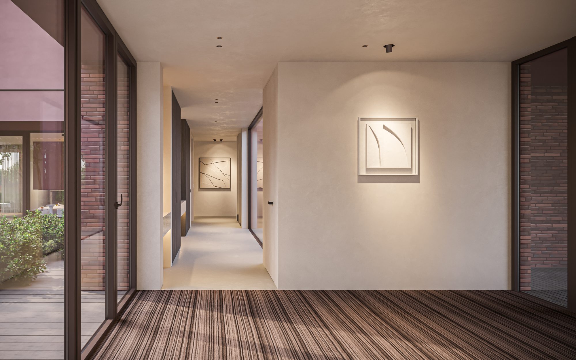 Woning PVB