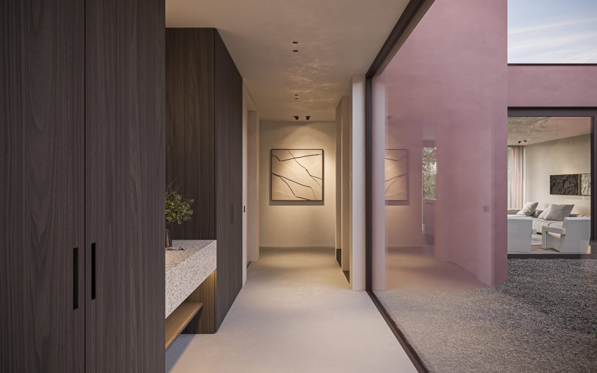 Woning PVB