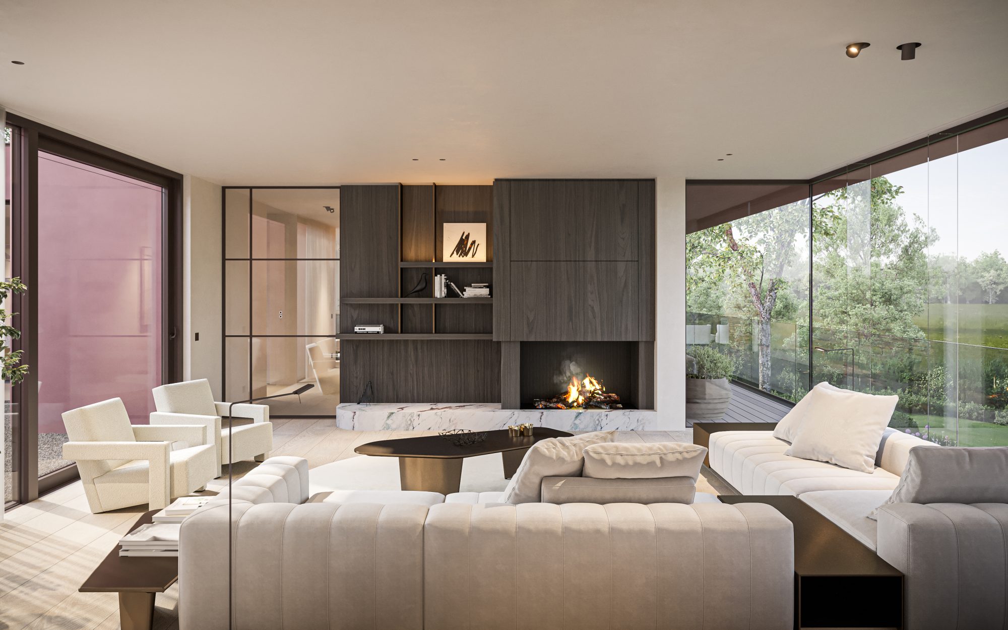 Woning PVB