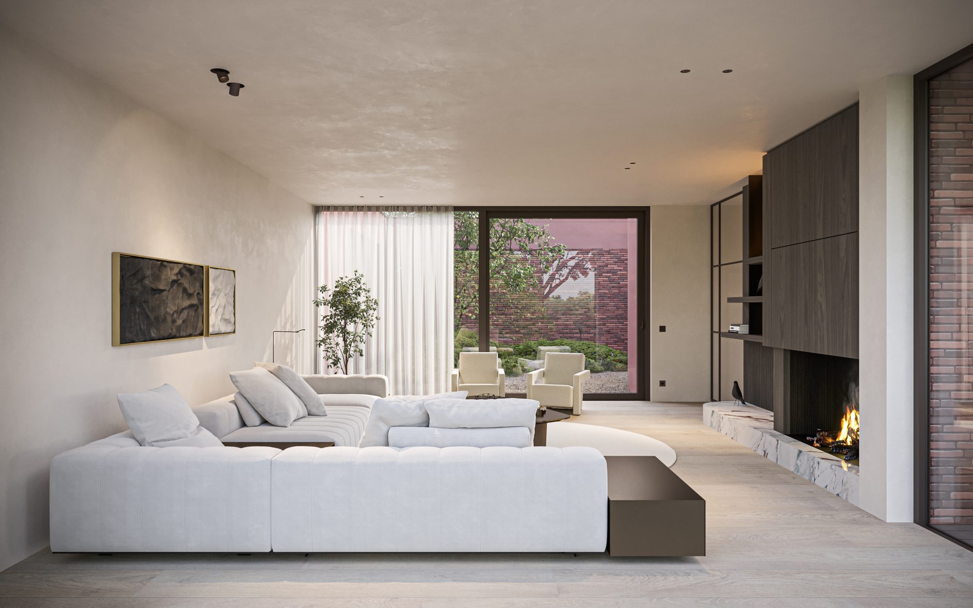 Woning PVB