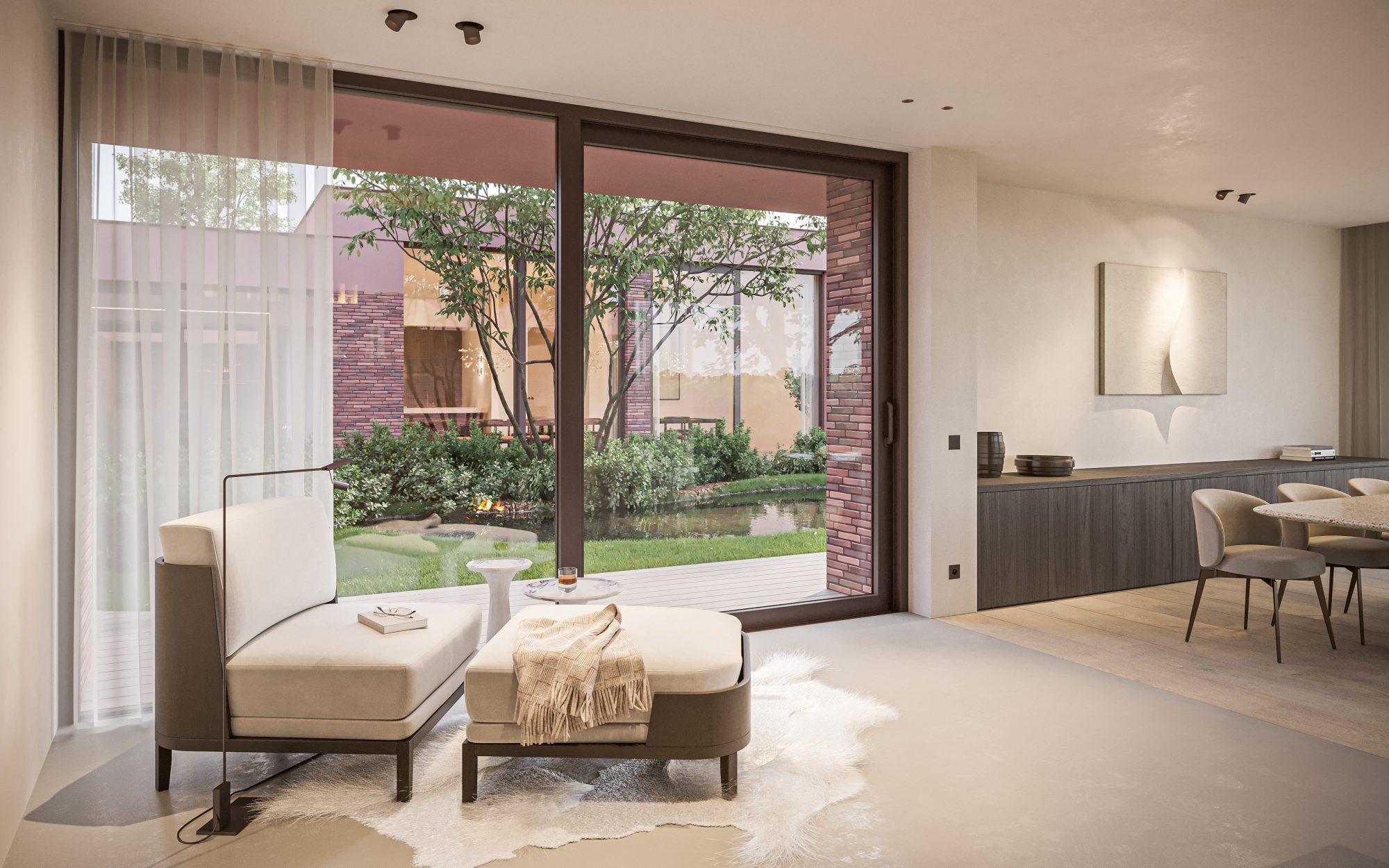 Woning PVB