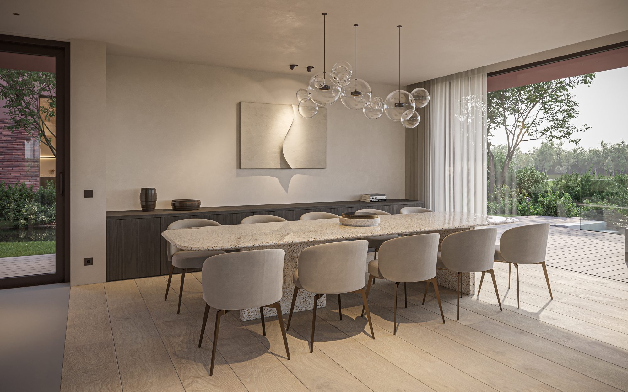 Woning PVB
