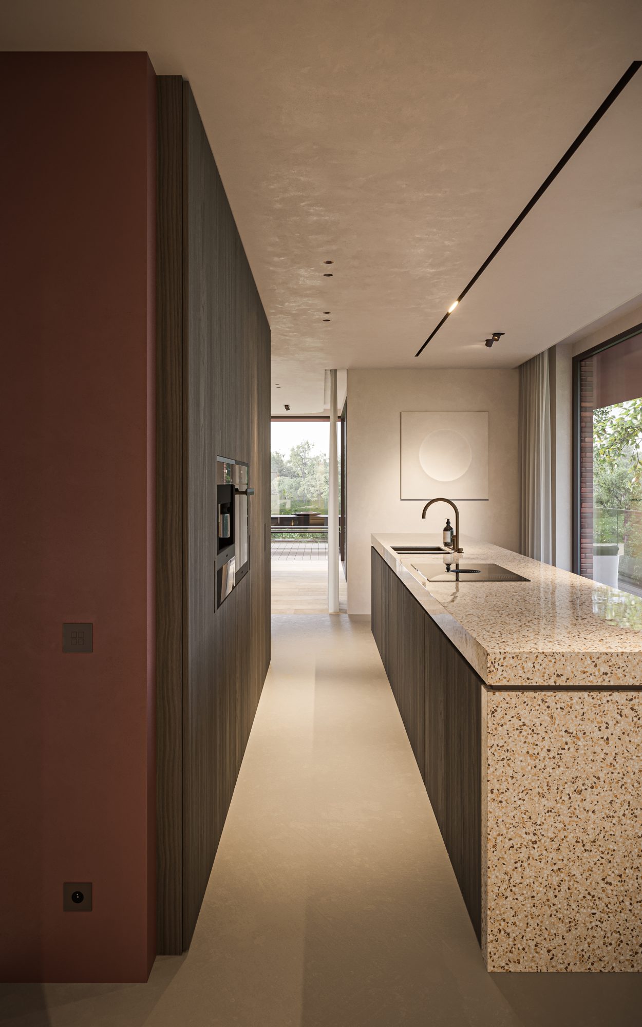 Woning PVB