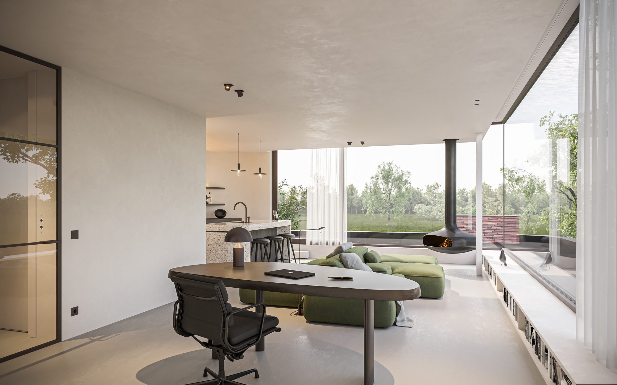 Woning PVB