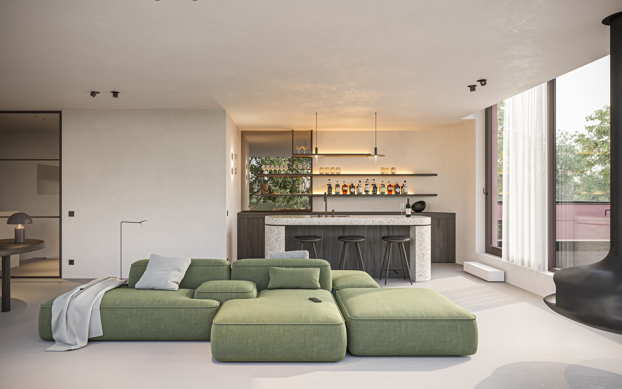 Woning PVB