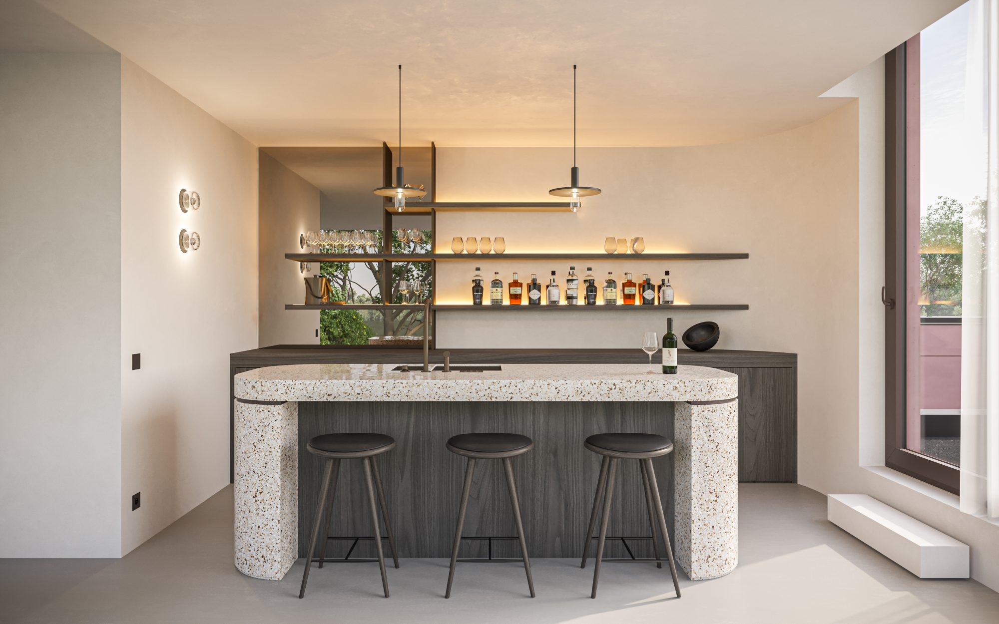 Woning PVB