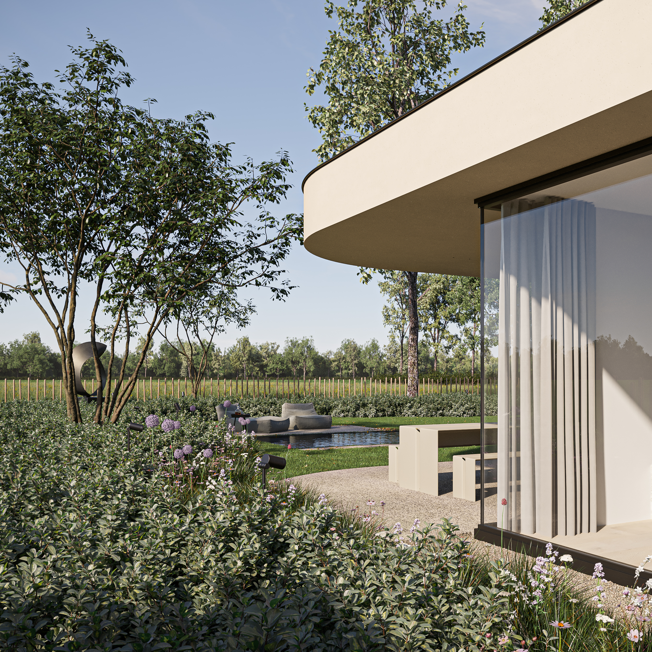 Woning NVH