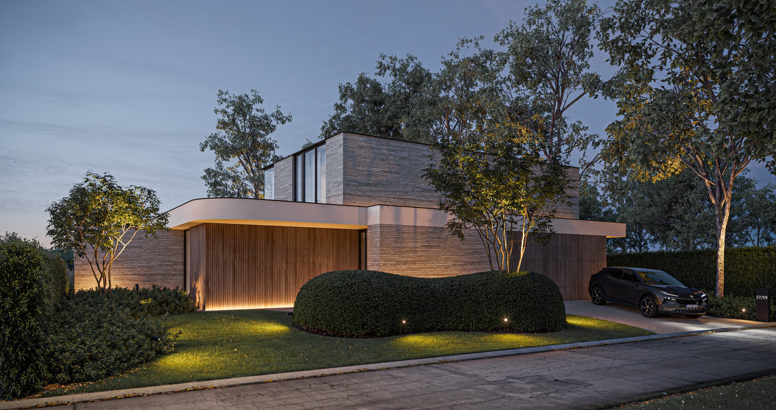 Woning NVH