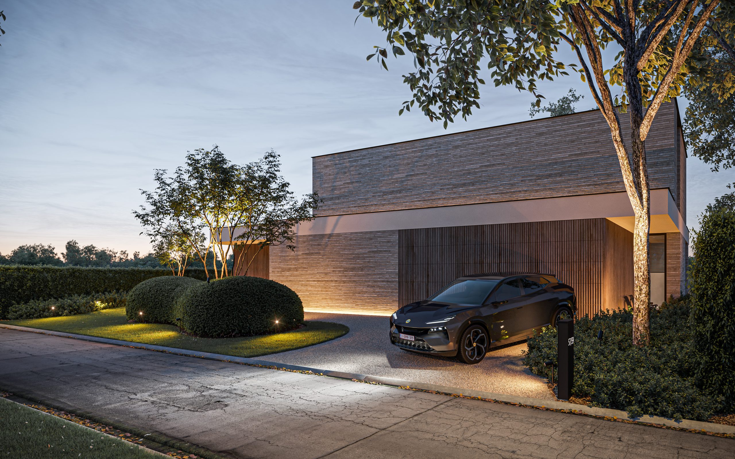 Woning NVH