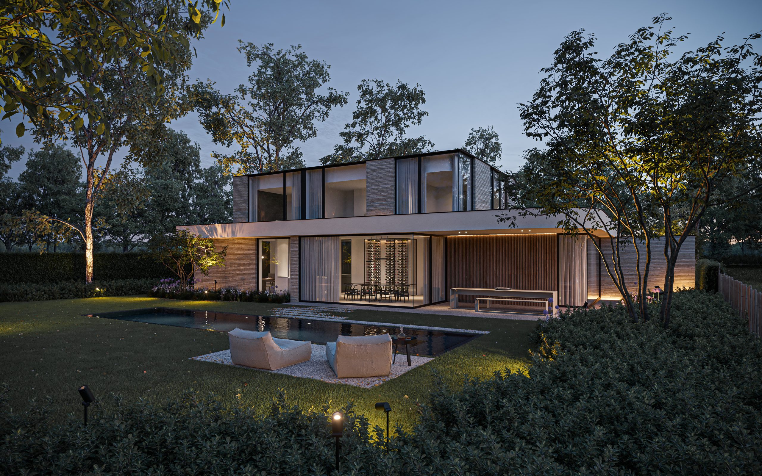Woning NVH
