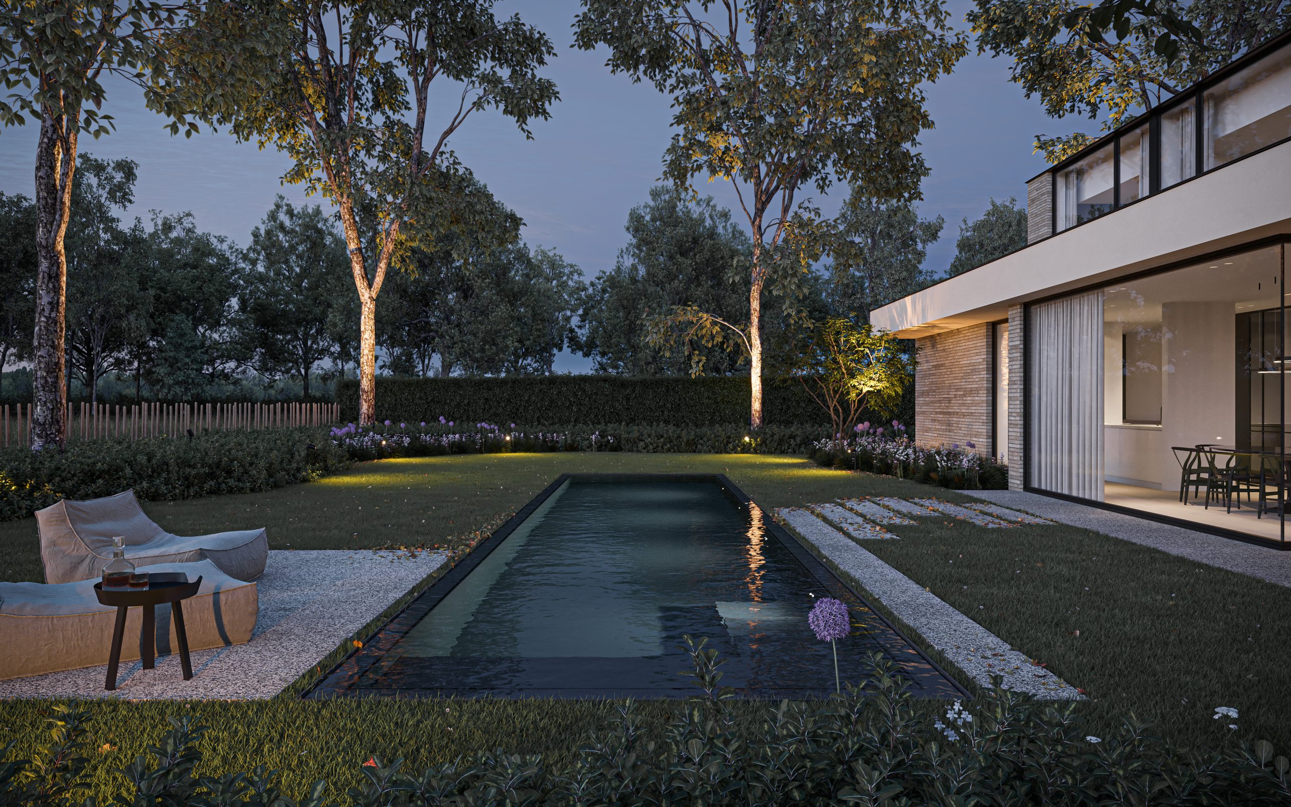 Woning NVH
