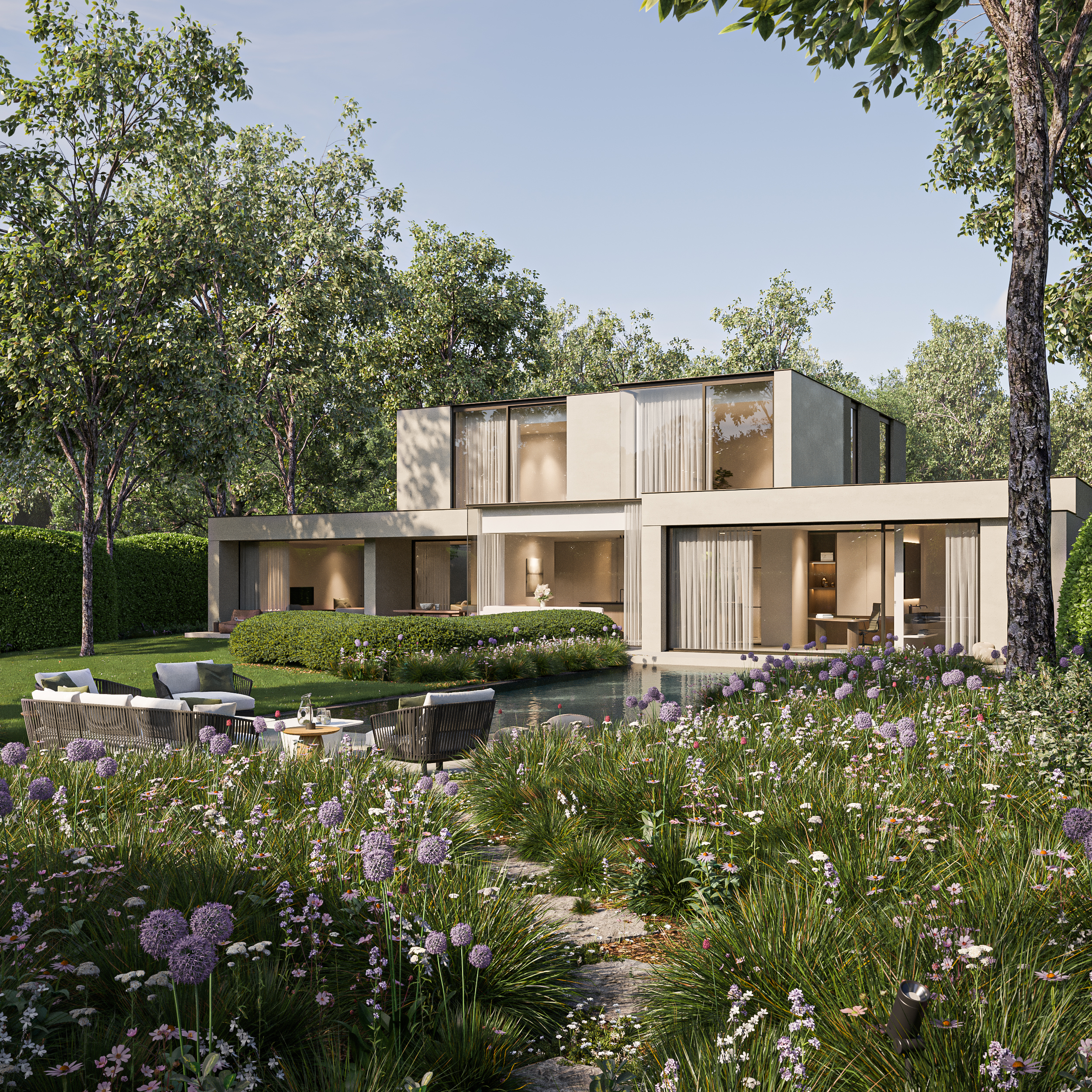Woning VDDT