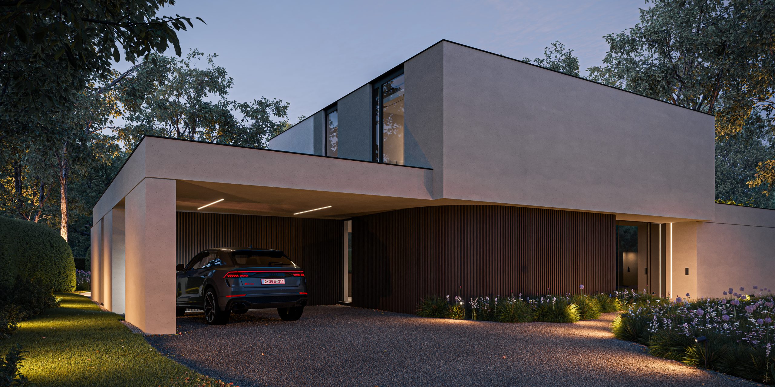 Woning VDDT