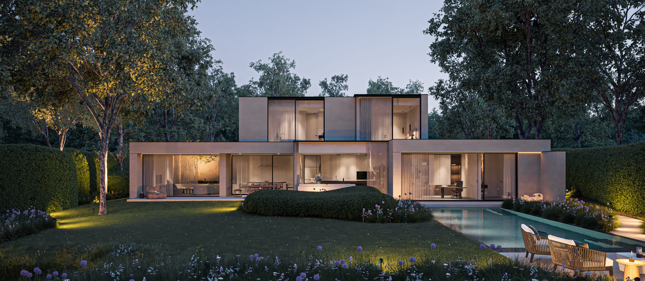 Woning VDDT